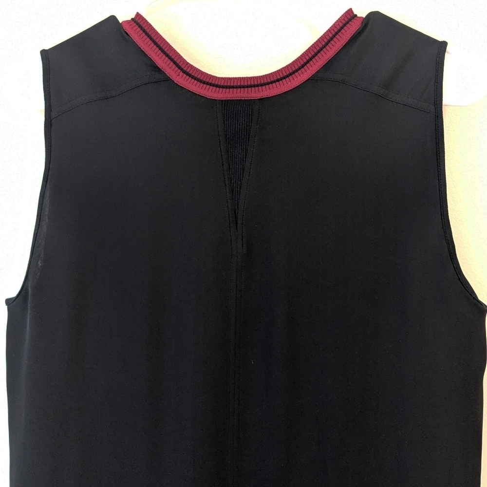 Rag & Bone Romy Silk Tank - Picture 6 of 7